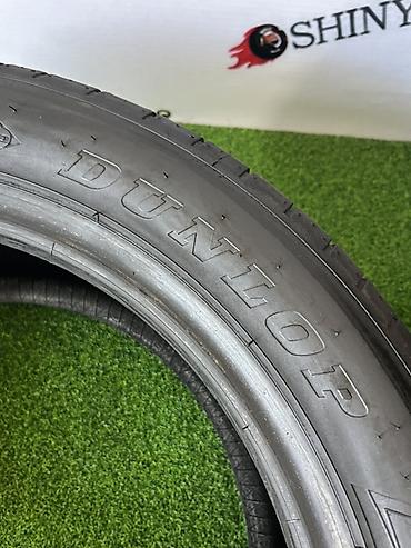 racing dynamics: Шины 255 / 45 / R 18, Лето, Б/у, Пара, Легковые, Германия, Dunlop — 5