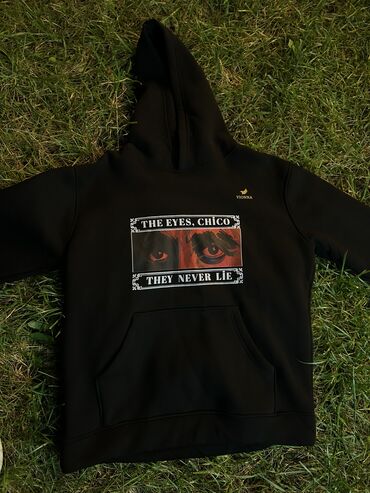 shock elixir для похудения отзывы: The Eyes Chico👀 Pencəydən daha qalın bir hoddie+Yüksək keyfiyyətli