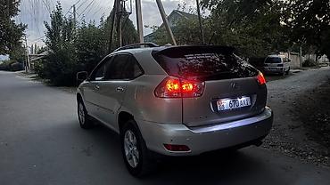 7 1: Lexus RX: 2007 г., Автомат, Бензин, Кроссовер — 1