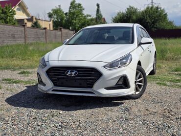 нюндай соната: Hyundai Sonata: 2018 г., 2 л, Автомат, Газ, Седан