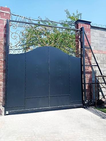 Сварка: Сварка | Перила Монтаж — 14