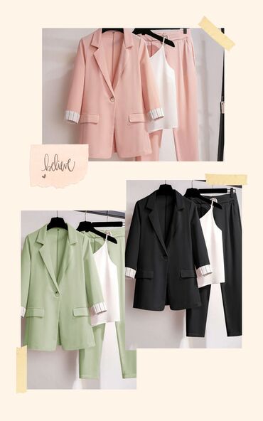 розовый пиджак: Пиджак, Классическая модель, Ассиметричная модель, Китай, M (EU 38), L (EU 40), XL (EU 42)