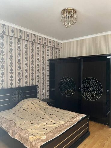 Uzunmüddətli kirayə mənzillər: Nərimanov metrosuna əyaqla 7 dəqiqə məsafədə 212 nömrəli məktəbin yanı — 3