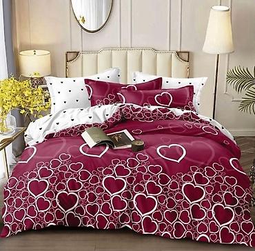 Posteljina: Novi dezeni singl posteljine
Cena 2500din — 2