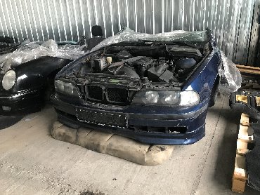 Двигатели, моторы и ГБЦ: Двигатели на БМВ е38 е39 е46 е53 е60 е65 е66 Х5 Бензин 2.5 3.0 3.5 — 3