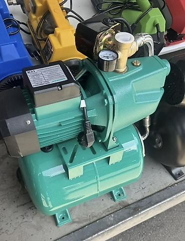 Гидрофор/поверхностная насосная станция SHIMGE JET1100L1 Назначение