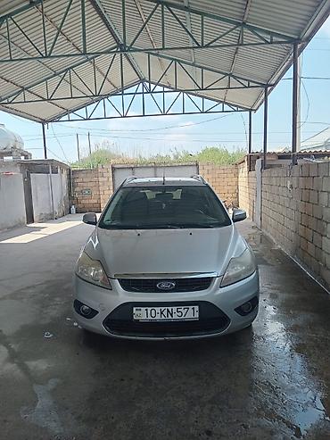 Ford: Ford Focus: 1.6 l | 2008 il 408060 km Universal — 1