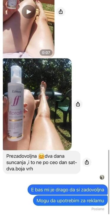Nega kože: Želiš ovog leta ujednačeno, preplanuli ten bez celulita? Predstavljam — 11