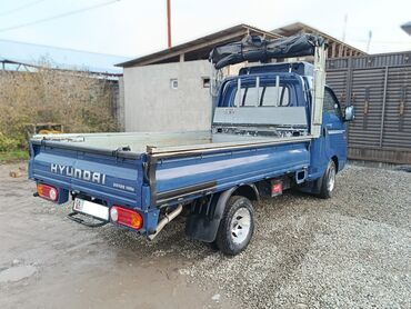 Hyundai: Hyundai Porter: 2019 г., 2.5 л, Автомат, Дизель, Пикап — 5