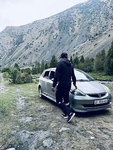 Honda: Honda Fit: 2004 г., 1.5 л, Автомат, Бензин, Хэтчбэк — 5