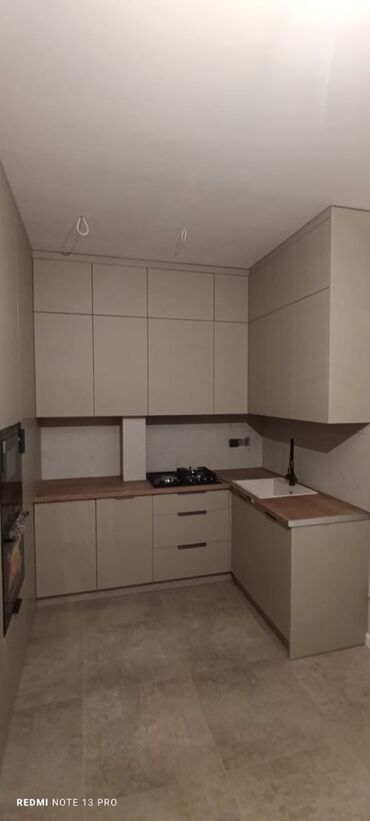 Кухонные шкафы: Кухонный шкаф, Новый, Навесной, С мойкой, ЛДСП — 35