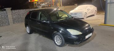 тайота алтеза авто: Ford Focus: 2001 г., 1.8 л, Механика, Дизель, Хэтчбэк