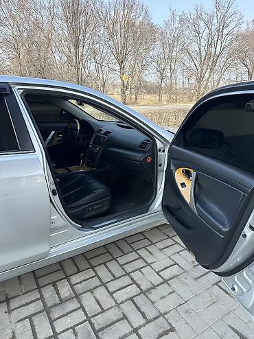 Toyota: Toyota Camry: 2006 г., 3.5 л, Автомат, Бензин, Седан — 14