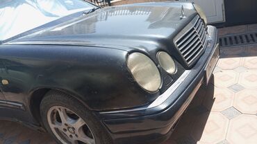 Mercedes-Benz: Mercedes-Benz E-Class: 1999 г., 2.4 л, Автомат, Бензин, Седан