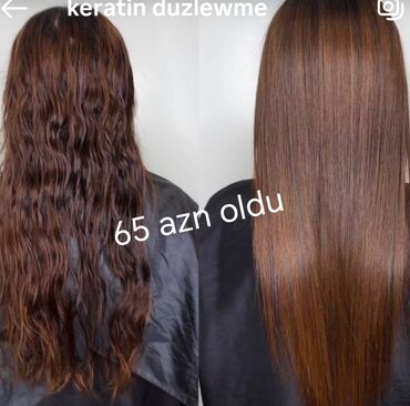 Qadın saç ustaları: Qadın saç ustaları | Keratin — 4