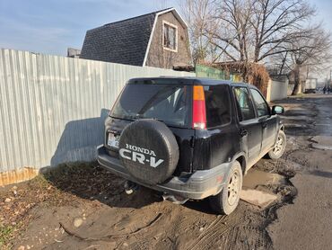 Honda: Honda CR-V: 2000 г., 2 л, Автомат, Бензин, Кроссовер — 7