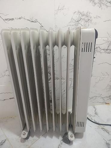 delonghi radia s: Geepas yağlı radiator - Brend: Geepas - Növ: Yağ radiatoru — 1