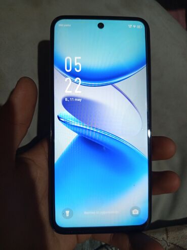 Infinix: Infinix Smart HD 2021, 128 ГБ, цвет - Черный
