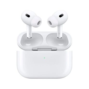 Qulaqlıqlar: Airpods Pro 2 with Type C Amerikadan almisam bagli qutudadir acilmayib