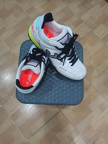 Krasofkalar və idman ayaqqabıları: Joma Top-Flex futzal ayaqqabısı - Model: Top-Flex (indoor/futzal) - — 5