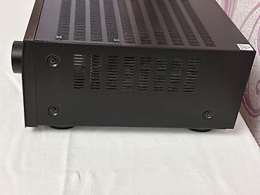 monitor 20: DENON AVR-3313 – 7.2 CHANNEL AV RECEIVER • 7.2 kanal AV Receiver / — 4