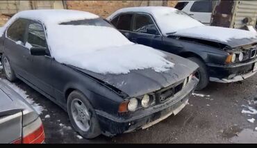 BMW: BMW 5 series: 1991 г., Седан — 14