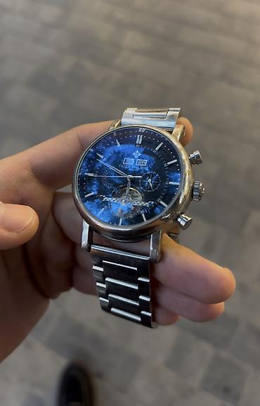 saat satisi: Patek Philippe üslubunda mexaniki qol saatı * Marka: Patek Philippe — 5