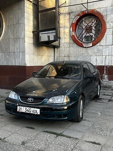 блок абс тойота авенсис т25: Toyota Avensis: 2000 г., 1.8 л, Механика, Бензин, Седан — 1