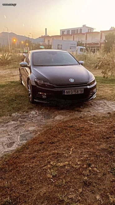 Volkswagen: Volkswagen Scirocco: 1.4 l. | 2013 έ. Κουπέ — 3