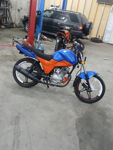 купить мопед в кредит: Zongshen - SPEX 150, 150 см3, 2019 год, 60000 км