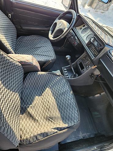 ВАЗ (ЛАДА): ВАЗ (ЛАДА) 2107: 2003 г., 1.6 л, Механика, Бензин, Седан — 6