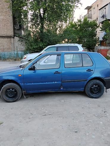 Volkswagen Golf: 1995 г., 1.4 л, Механика, Бензин, Хэтчбэк