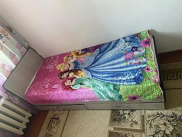 bunk bed: Кровать с ящиками — 2