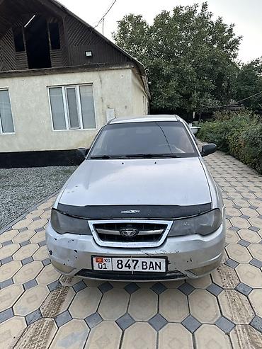 Daewoo Nexia: 2011 г., 1.5 л, Механика, Седан