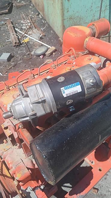 mtz 80 kabinkası: Dizel mühərriki deutz – 4 silindrli — 3