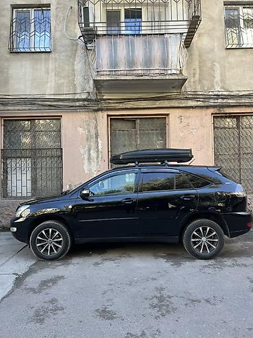 Lexus: Lexus RX: 2004 г., 3.3 л, Бензин, Кроссовер — 6