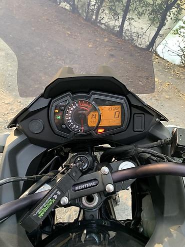kawasaki ninja 300: Adventure Kawasaki, 300 куб. см, Бензин, Взрослый, Б/у — 5