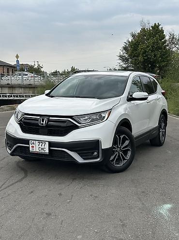 срв талас: Honda CR-V: 2021 г., 1.5 л, Вариатор, Бензин, Кроссовер — 1