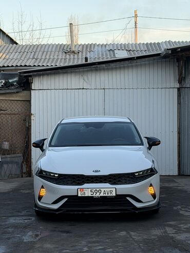 Kia: Kia K5: 2020 г., 2 л, Автомат, Гибрид, Седан — 1