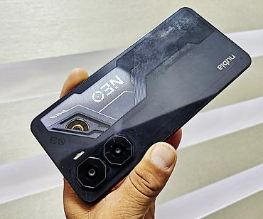 realme note 50: ZTE Nubia Neo, Б/у, 256 ГБ, цвет - Черный, 2 SIM — 8