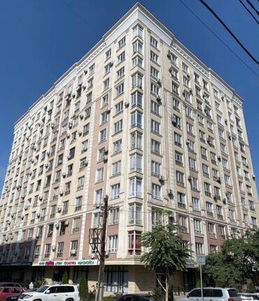 Продажа квартир: 3 комнаты, 115 м², Элитка, 9 этаж, Дизайнерский ремонт — 1