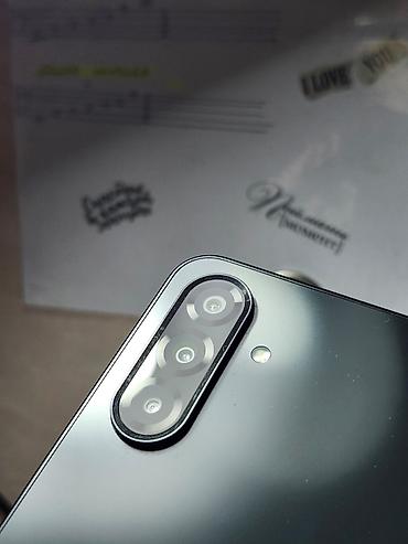 Samsung: Samsung Galaxy A17, Б/у, 128 ГБ, цвет - Черный, 2 SIM — 4