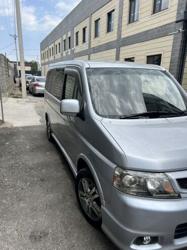 двигатель хонда степвагон бишкек: Honda Stepwgn: 2004 г., 2.4 л, Автомат, Бензин, Вэн/Минивэн