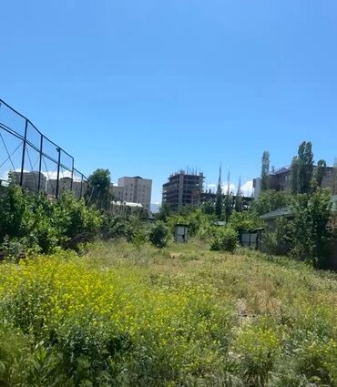 продаю участок на рассрочку: 8 соток, Бизнес үчүн, Кызыл китеп, Техпаспорт