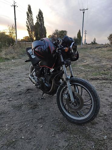 мото для путешествий: Классический мотоцикл Yamaha, 250 куб. см, Бензин, Взрослый, Б/у — 3
