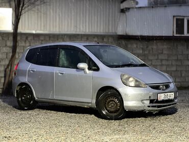 Honda: Honda Fit: 2003 г., 1.3 л, Вариатор, Бензин, Хэтчбэк