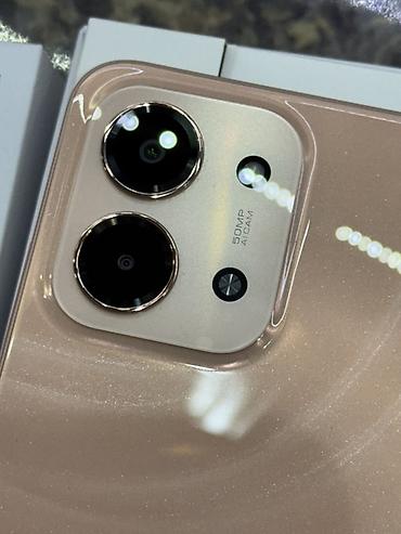 Redmi: Redmi, Redmi 15C, Б/у, 128 ГБ, цвет - Золотой — 8