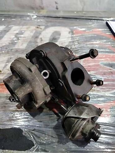 car: TURBINA 2.0 HDI ZA CITROEN C4 OD 2004. DO 2010. GOD. | Turbina — 1