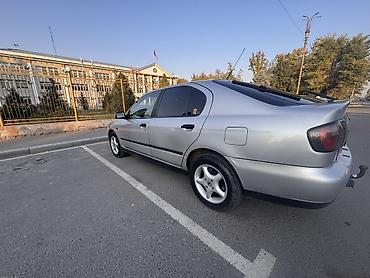 маховик ниссан: Nissan Primera: 2000 г., 1.8 л, Механика, Бензин, Хэтчбэк — 8