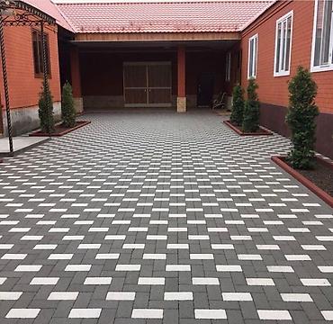 Евробрусчатка: 😍Преобразите свой двор с нашей стильной брусчаткой! 💎 Прочная — 2